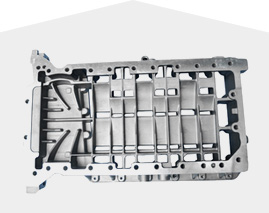驅(qū)動附件支架及梯形框架